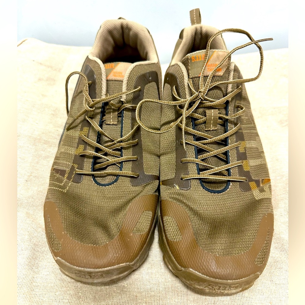 5.11 Tactical Military Shoes Size 13